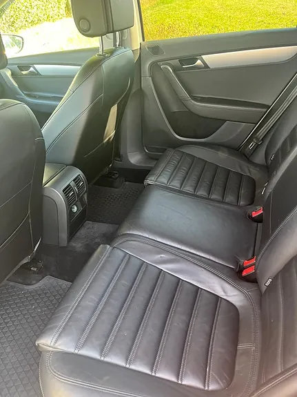 Volkswagen Passat Alltrack 2014 photo 4