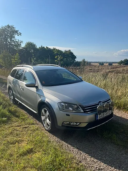 Volkswagen Passat Alltrack