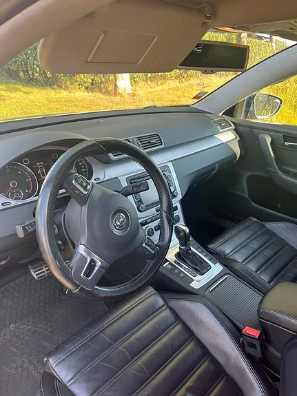 Volkswagen Passat Alltrack 2014 photo 3