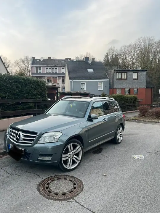 Mercedes-Benz Glk
