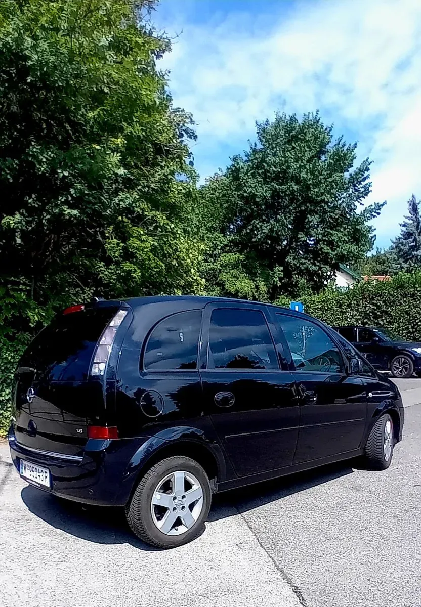 Opel Meriva 2006 photo 3