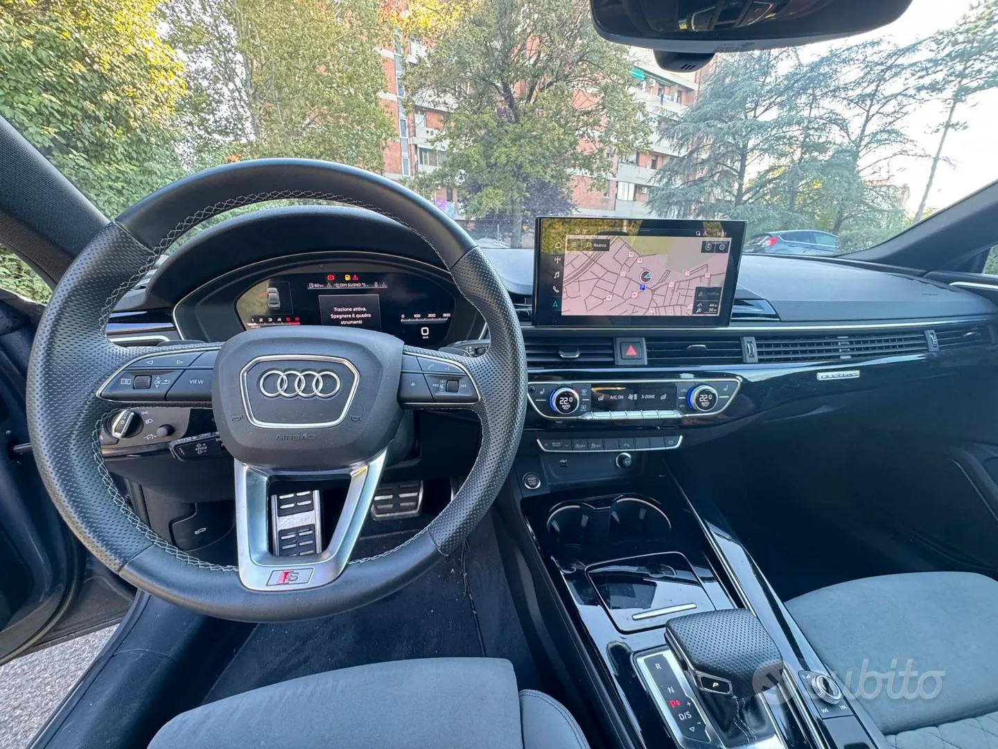 Audi A5 2023 photo 4