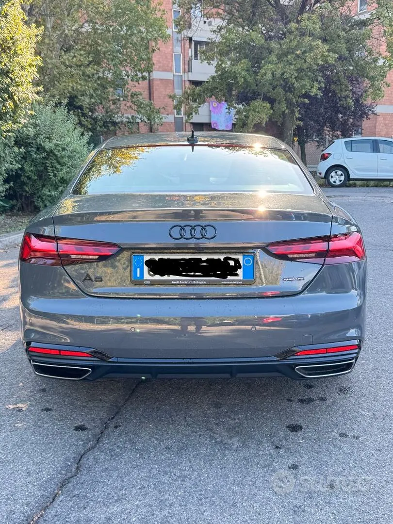 Audi A5 2023 photo 3