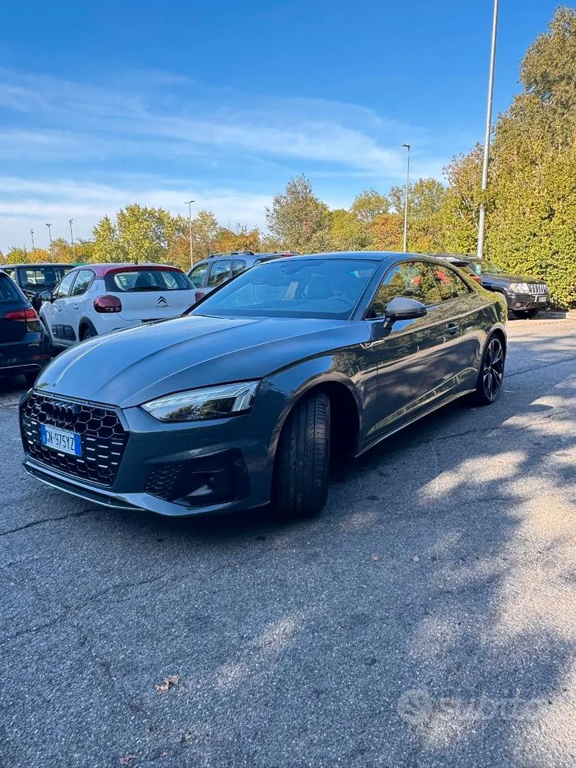 Audi A5