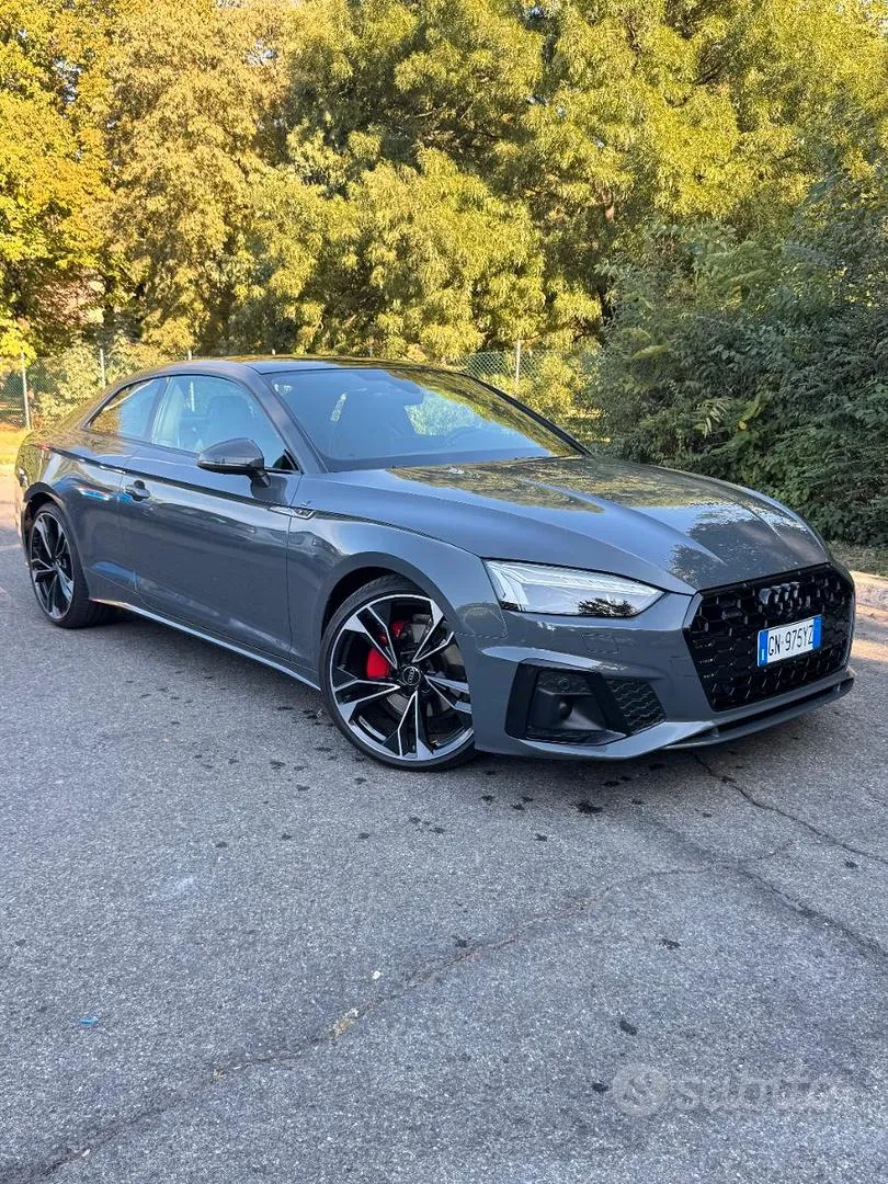 Audi A5 2023 photo 2