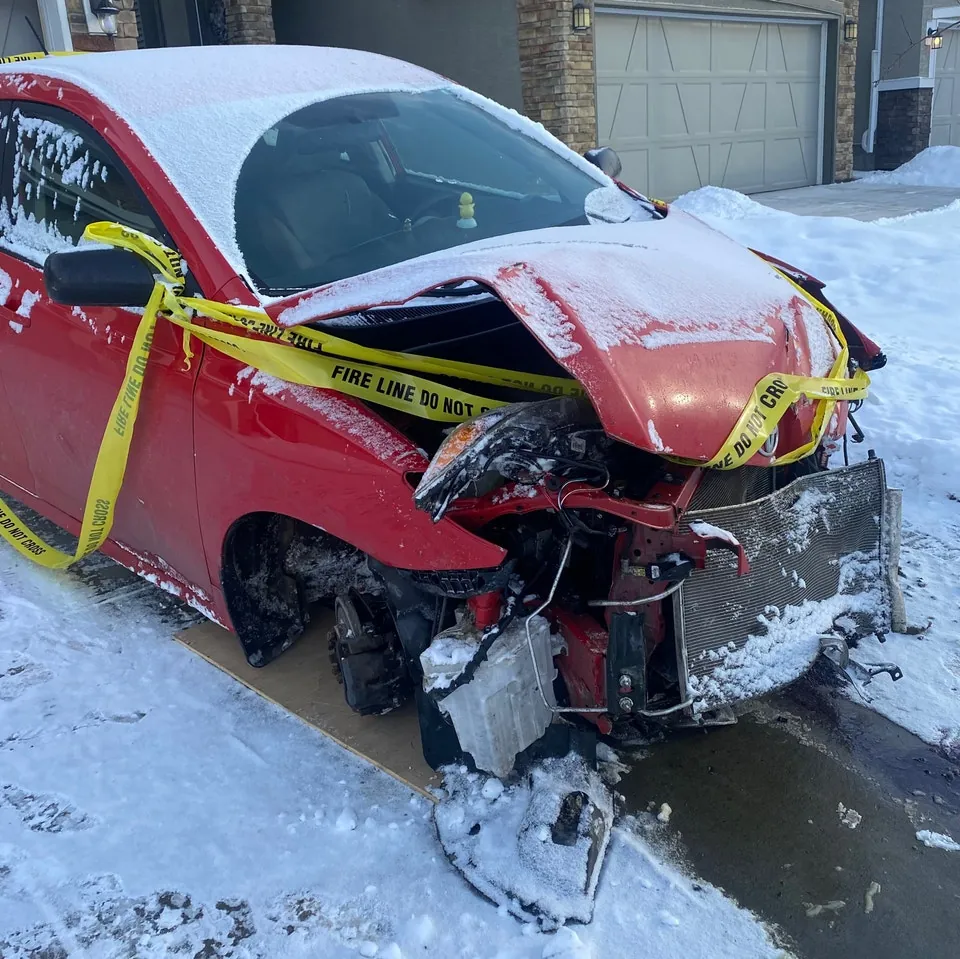 Toyota Matrix