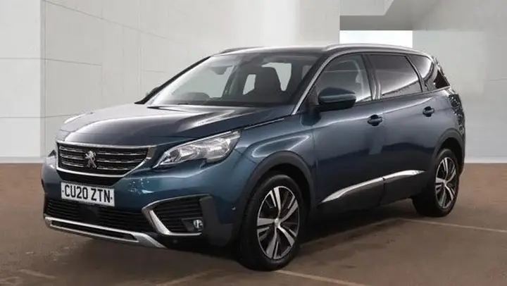 Peugeot 5008 2020 photo 5