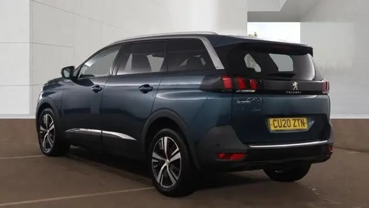 Peugeot 5008 2020 photo 3