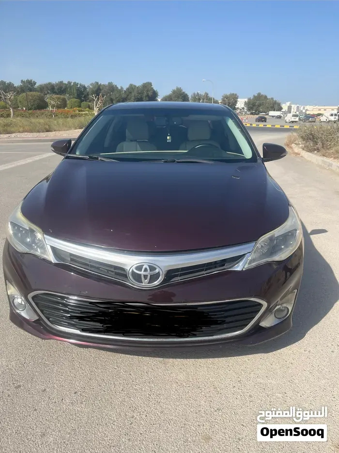 Toyota Avalon 2014 photo 5