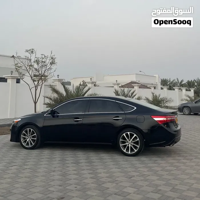 Toyota Avalon 2014 photo 4