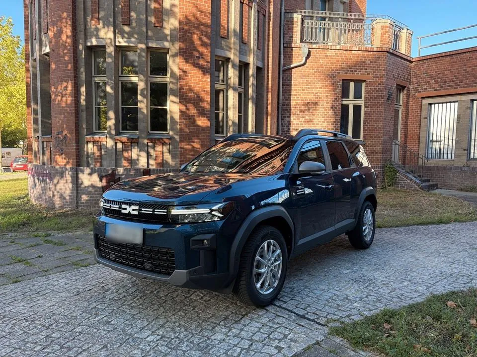 Dacia Bigster
