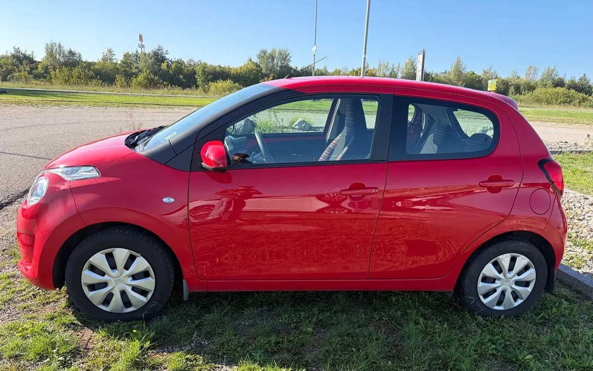 Citroen C1