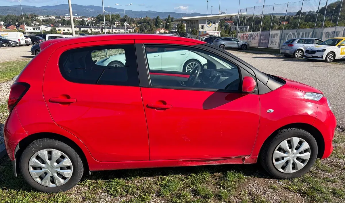 Citroen C1 2019 photo 3