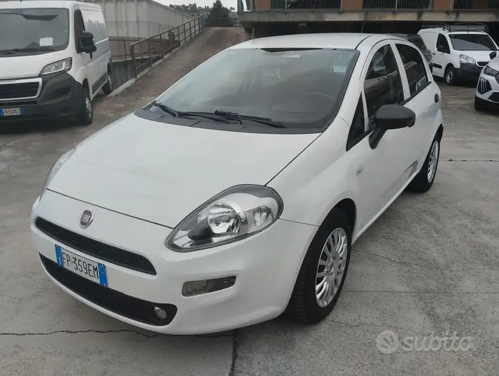 Fiat Punto