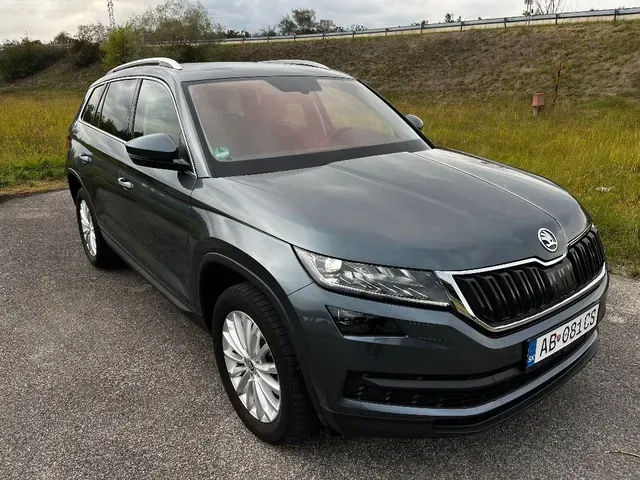 Skoda Kodiaq 2021 photo 2