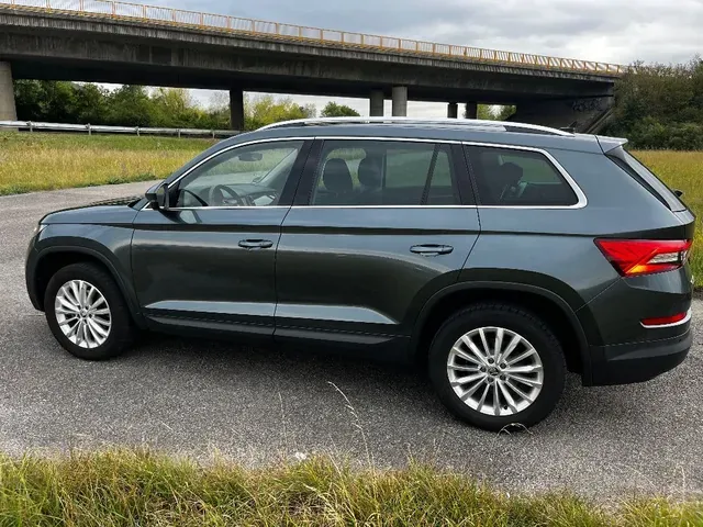 Skoda Kodiaq 2021 photo 4