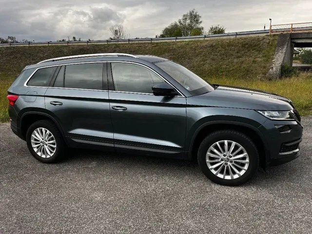 Skoda Kodiaq 2021 photo 3