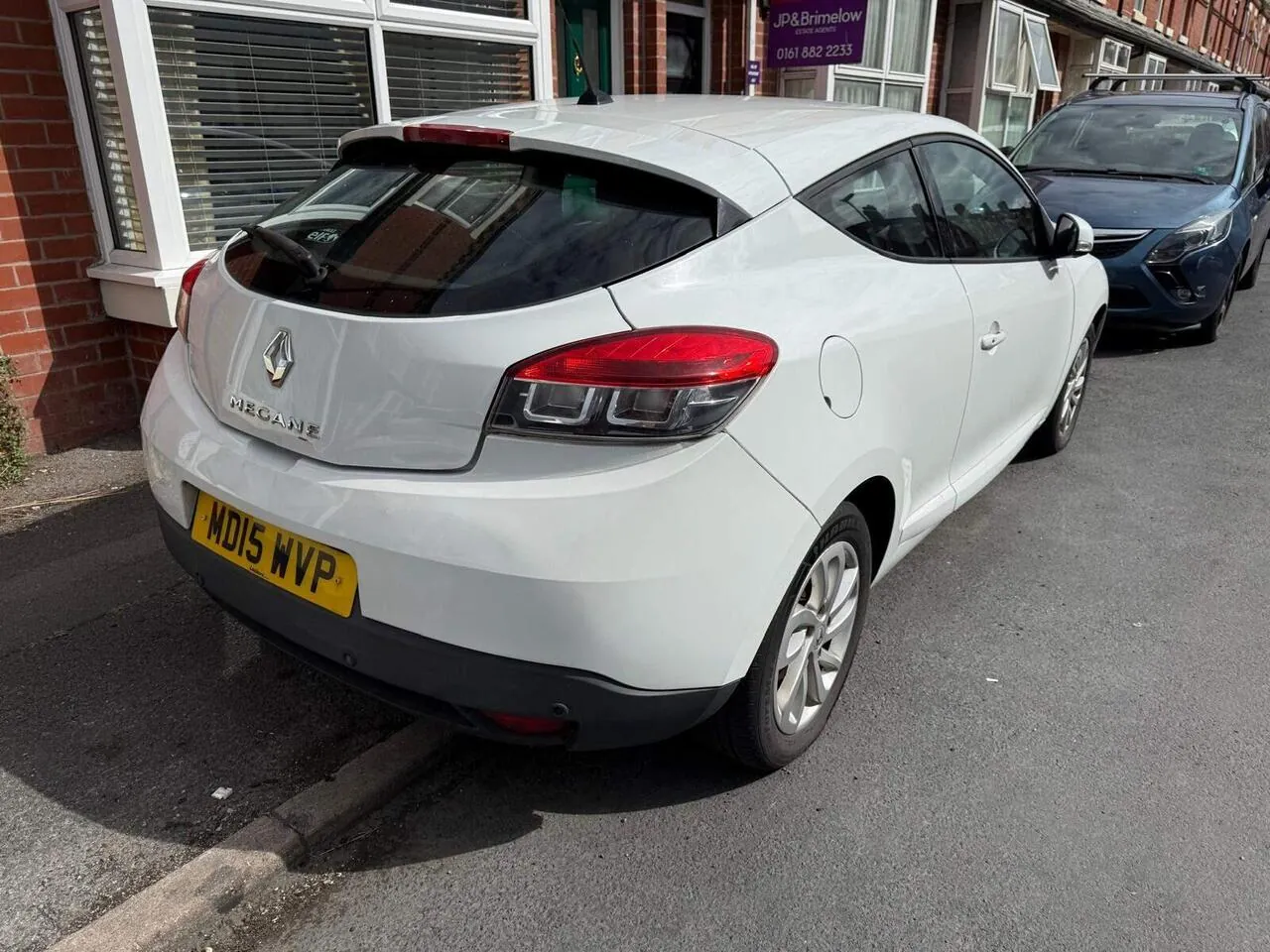 Renault Megane 2015 photo 5