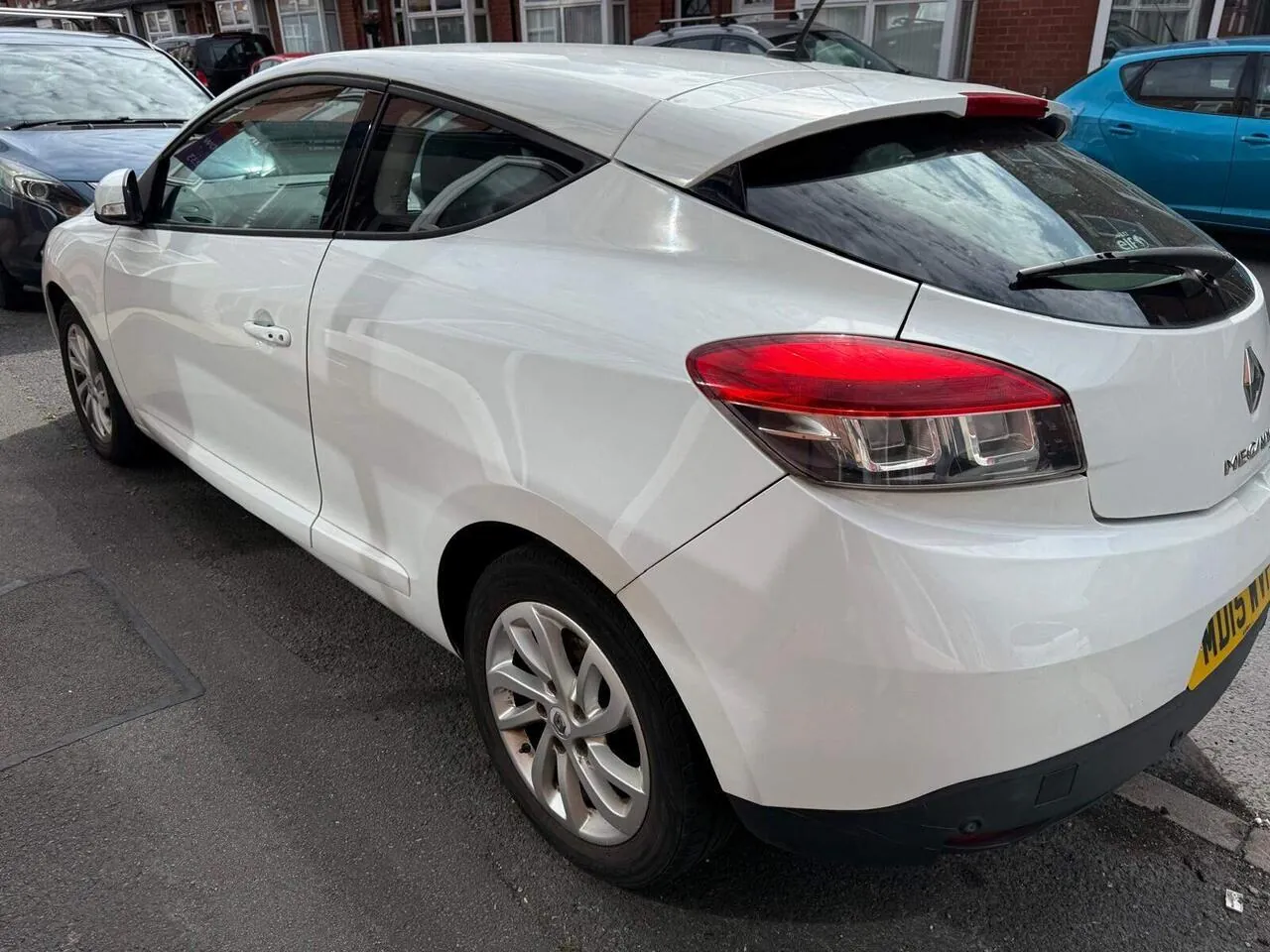 Renault Megane 2015 photo 4