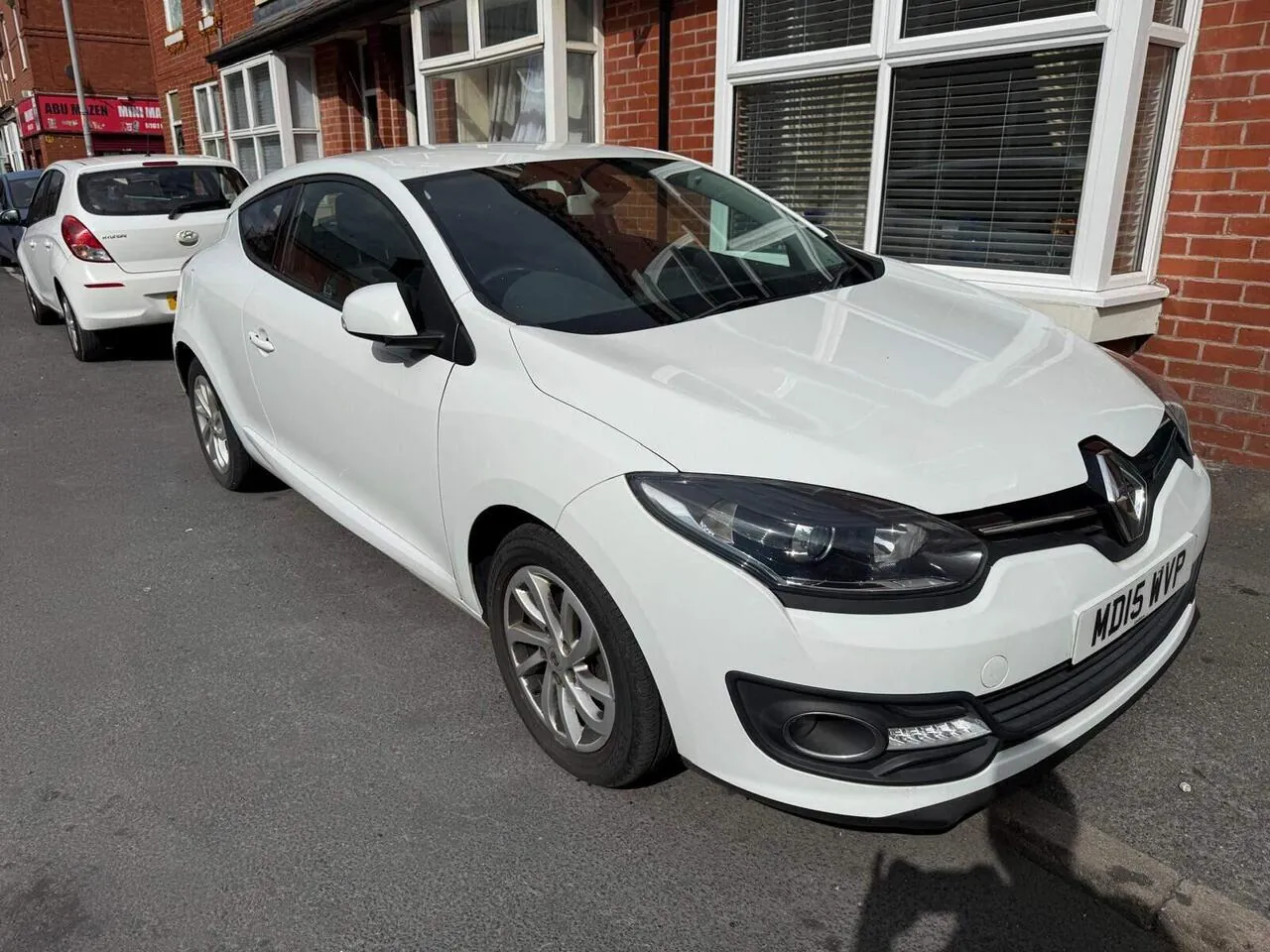 Renault Megane 2015 photo 3