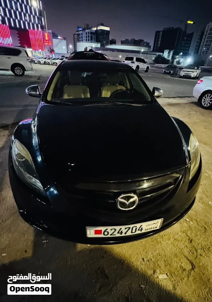 Mazda 6 2011 photo 5
