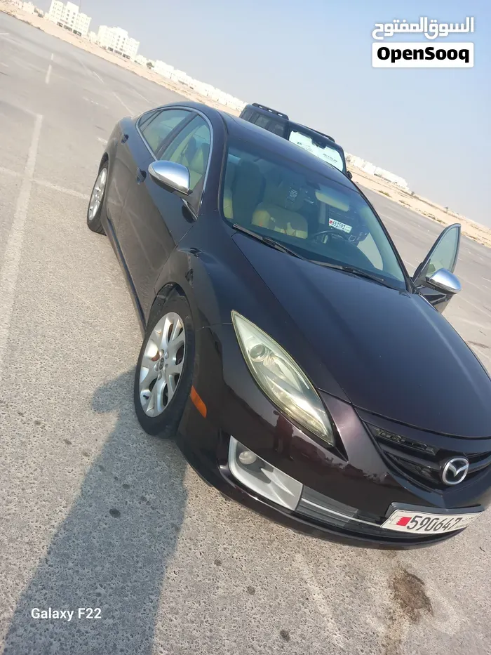 Mazda 6 2011 photo 3