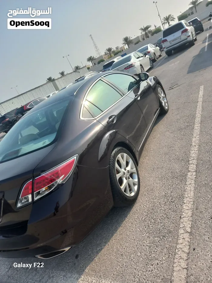 Mazda 6 2011 photo 4