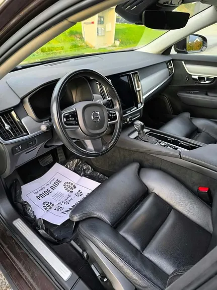 Volvo V90 2017 photo 3