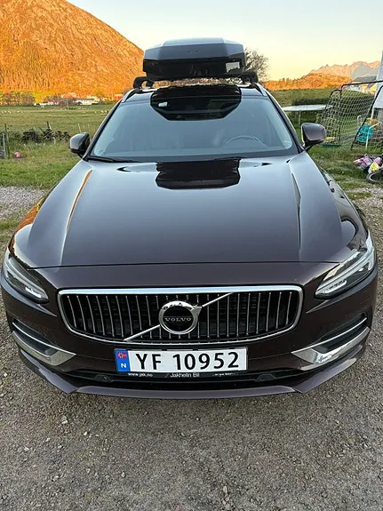 Volvo V90