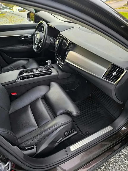 Volvo V90 2017 photo 4