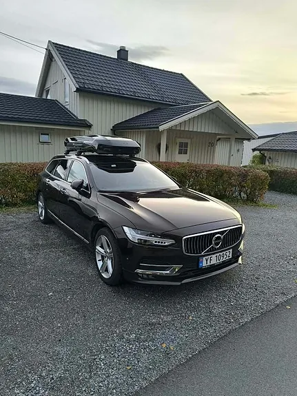 Volvo V90 2017 photo 2