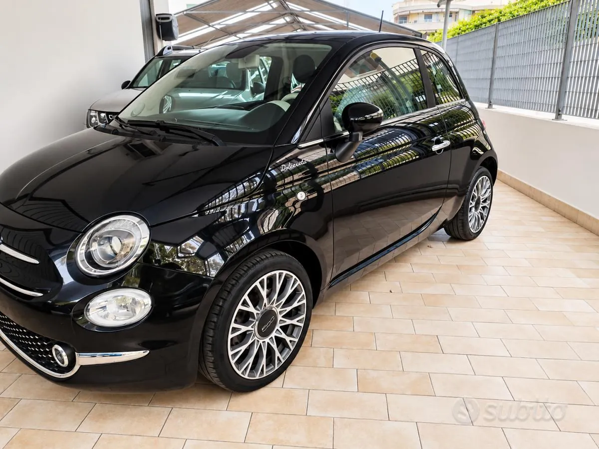 Fiat 500 2023 photo 2