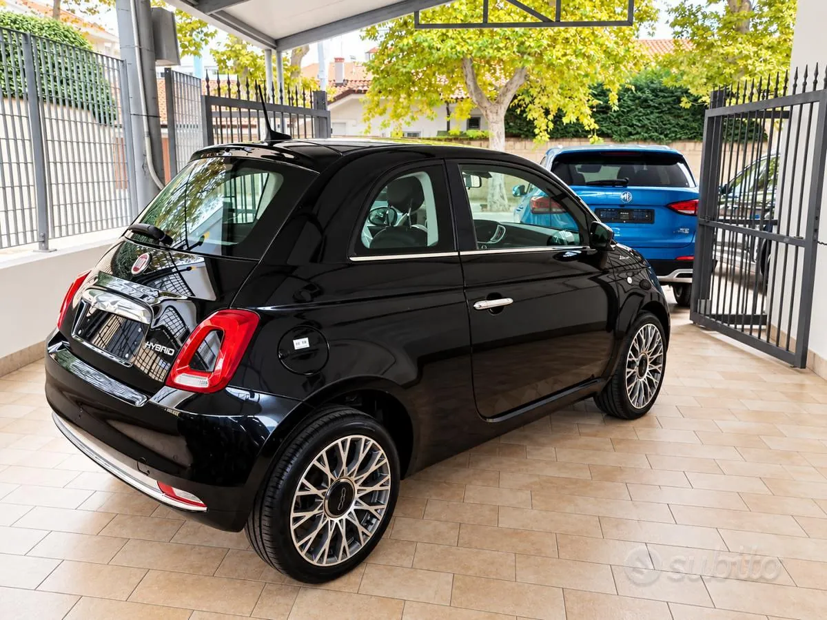 Fiat 500 2023 photo 4