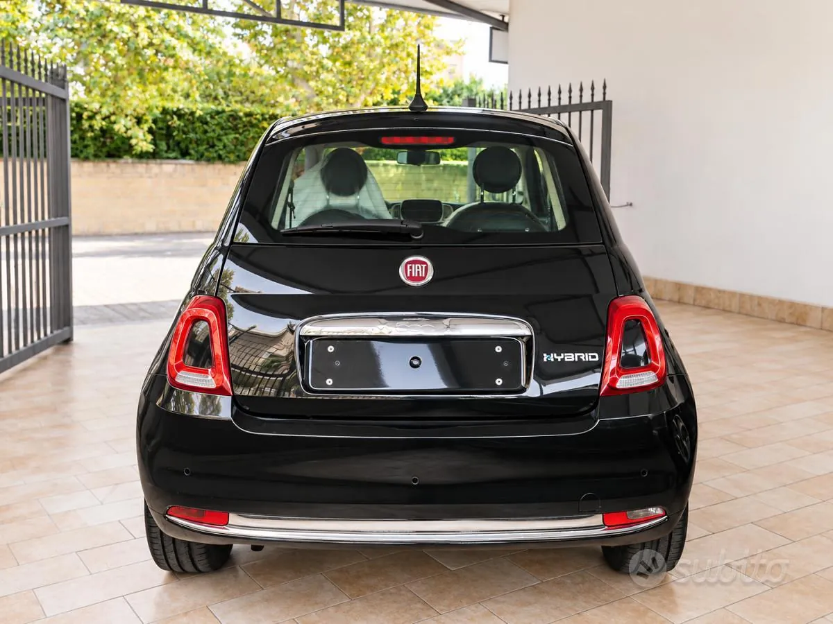 Fiat 500 2023 photo 3
