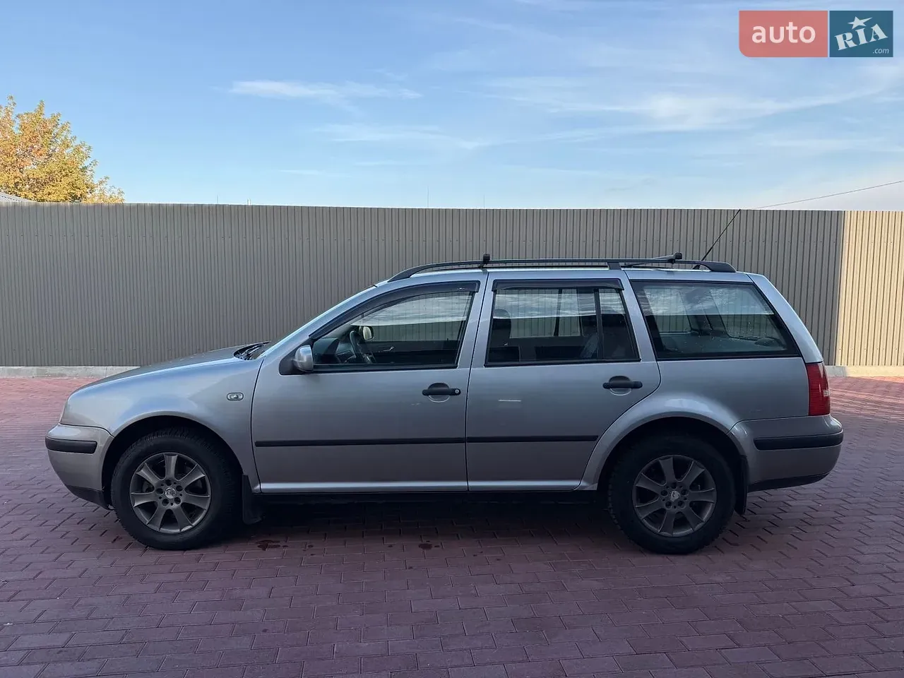 Volkswagen Golf 2004 photo 3