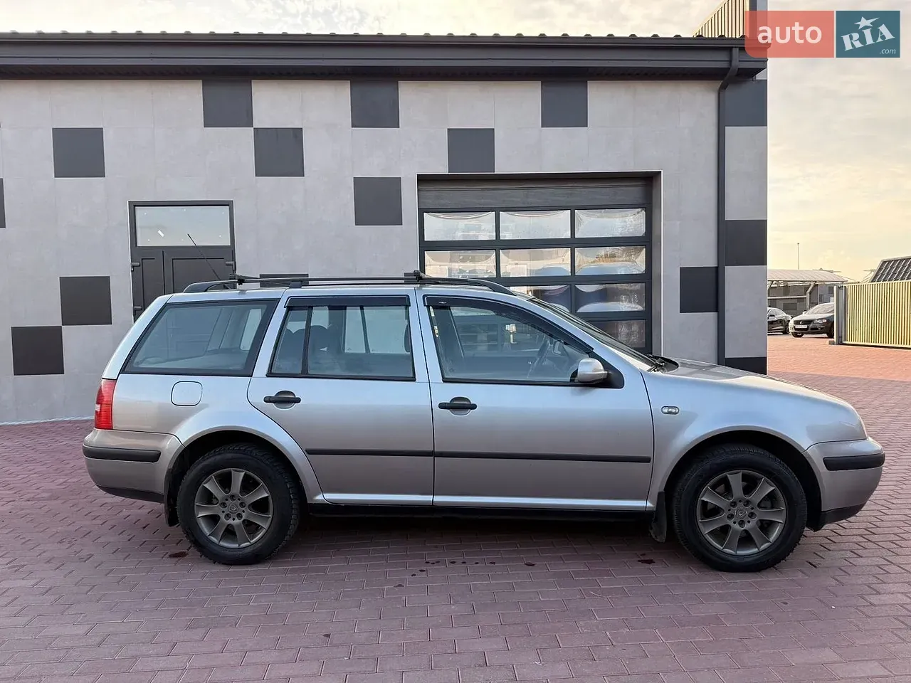 Volkswagen Golf 2004 photo 5