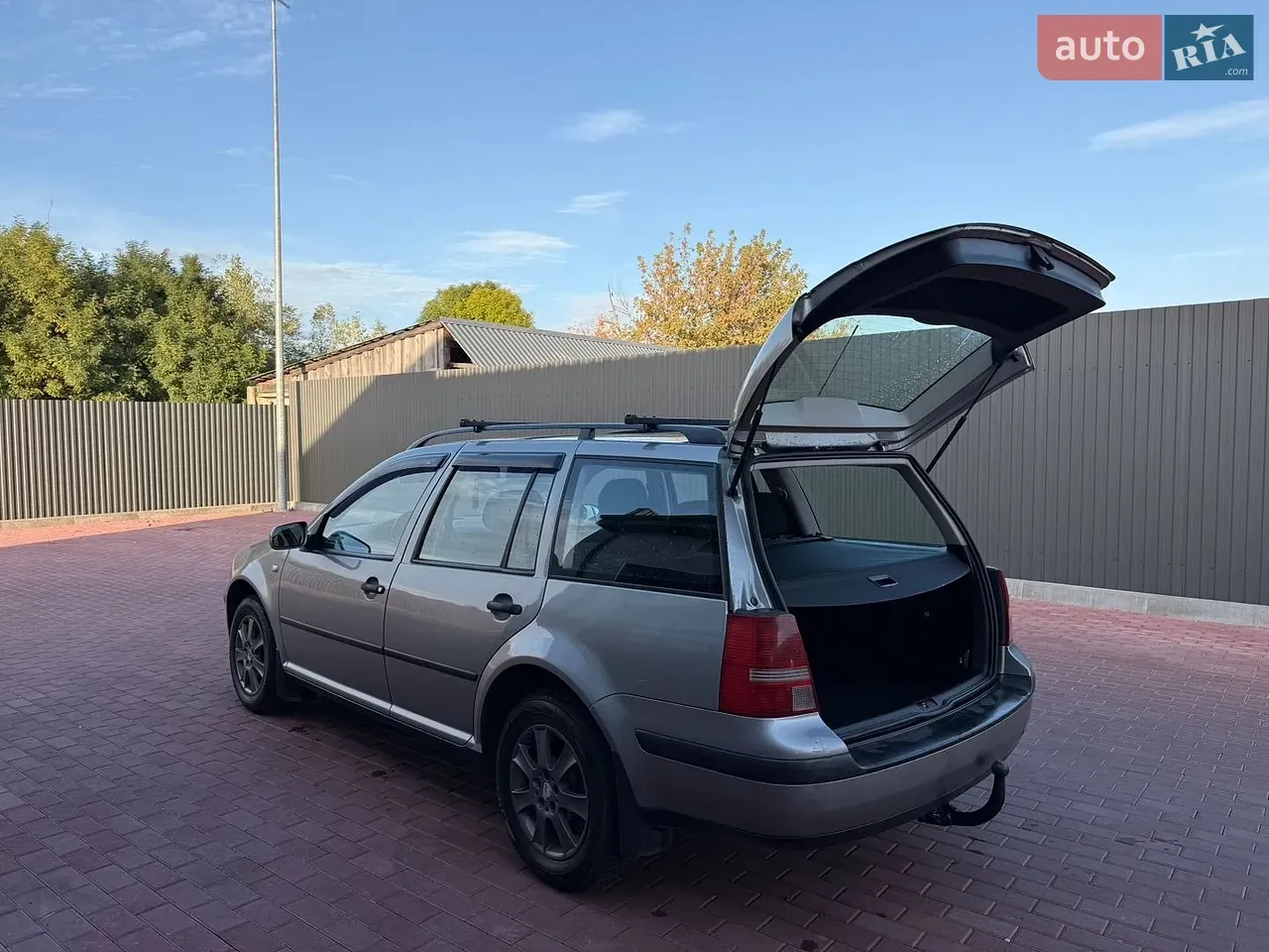 Volkswagen Golf 2004 photo 4
