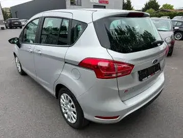 Ford B-Max 2015 photo 4