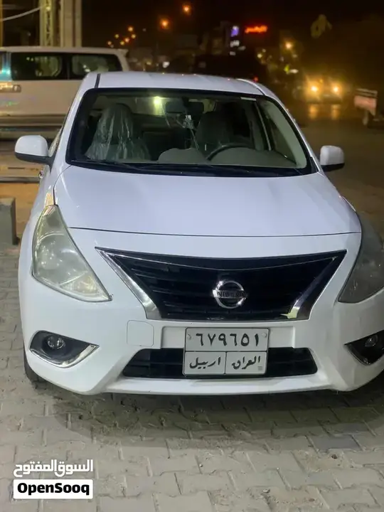 Nissan Sunny 2021 photo 3
