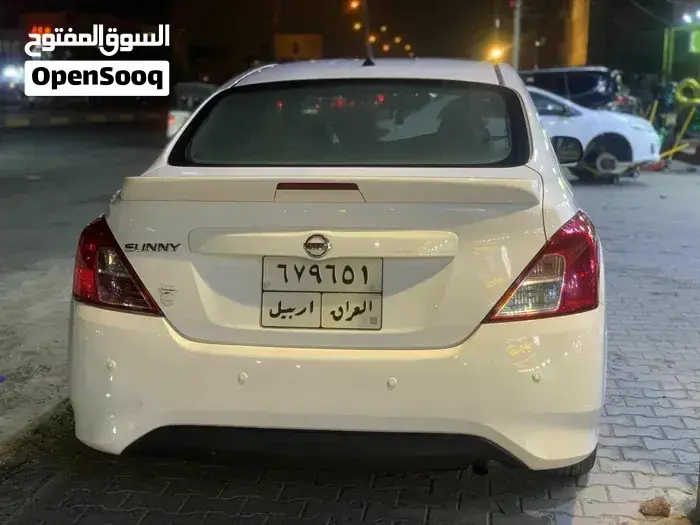 Nissan Sunny 2021 photo 2