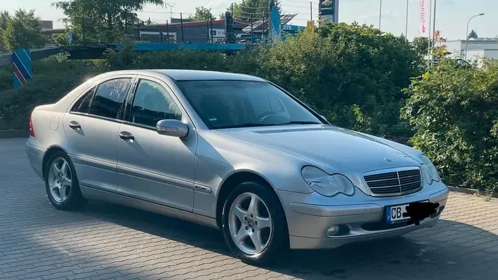Mercedes-Benz C 200 Kompressor Classic