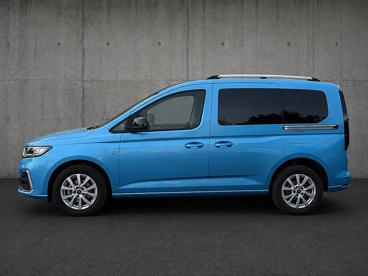 Ford Tourneo Connect 2023 photo 3