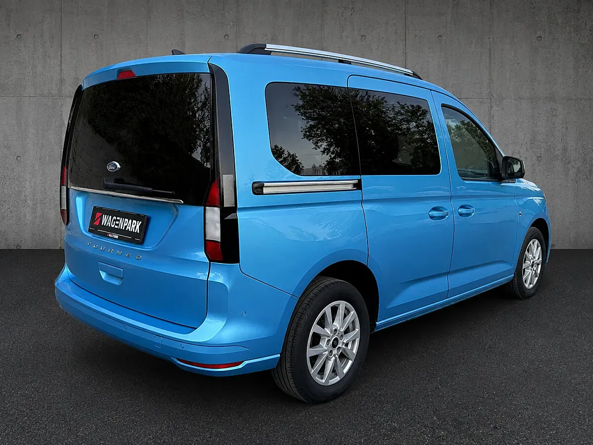 Ford Tourneo Connect 2023 photo 2