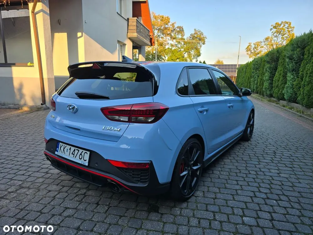 Hyundai I30 N 2023 photo 2