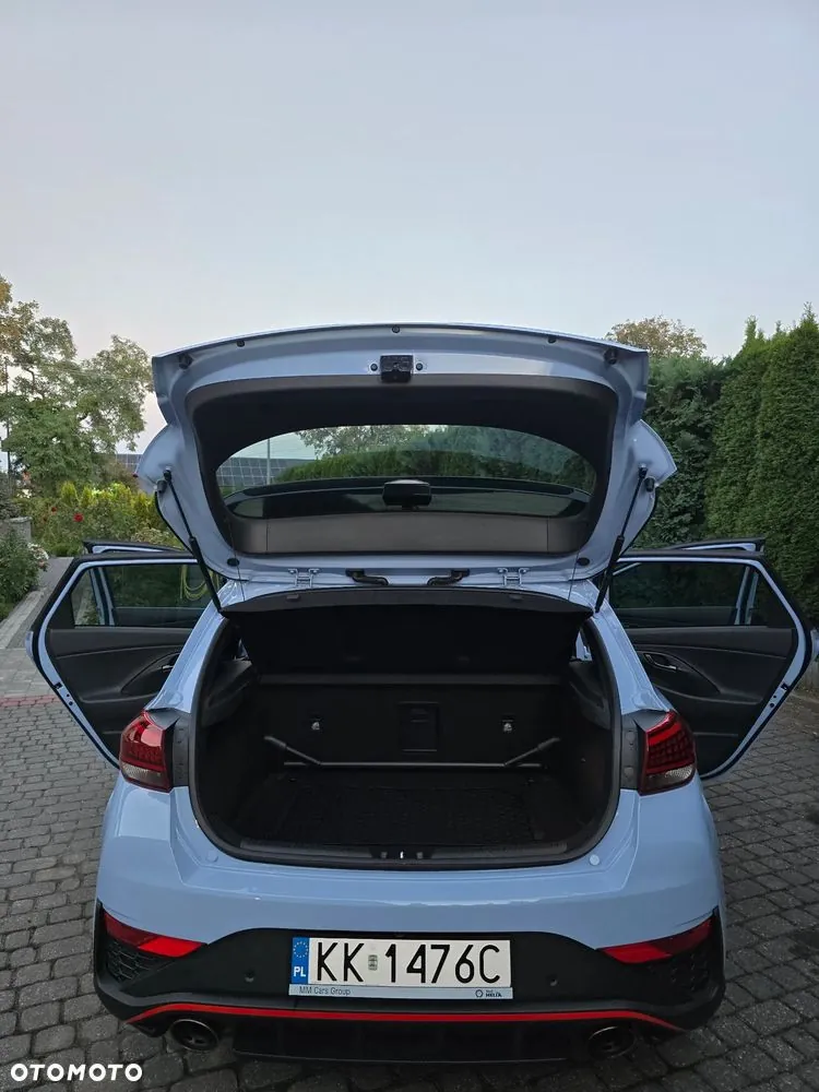 Hyundai I30 N 2023 photo 4