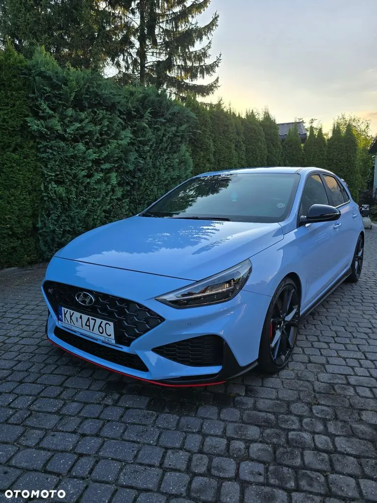 Hyundai I30 N