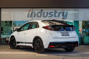 Honda Civic 2016 photo 3
