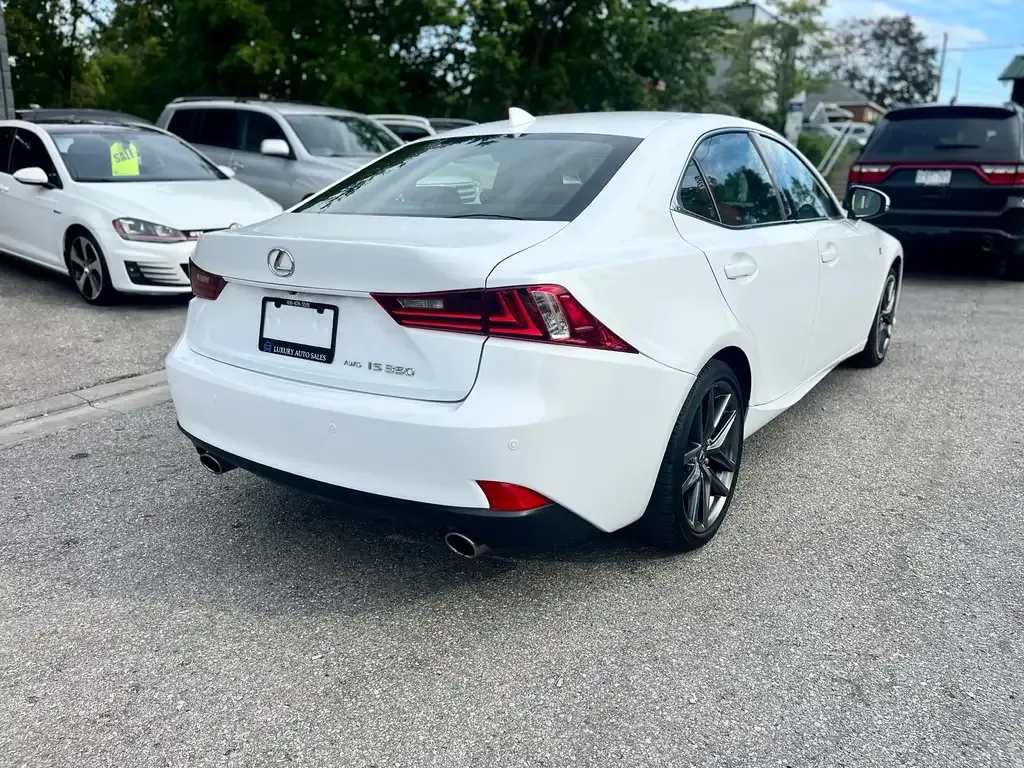 Lexus Is 2014 photo 5