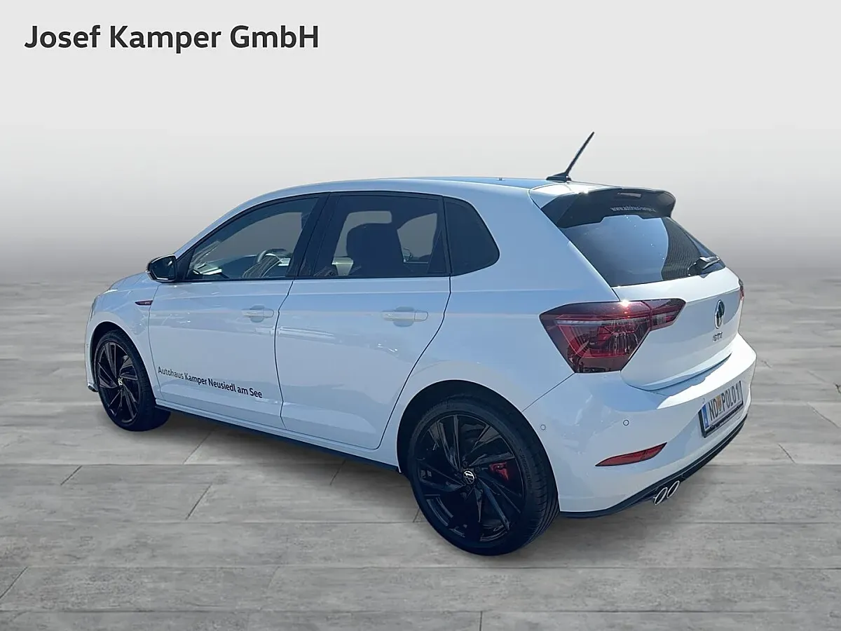 Volkswagen Polo 2026 photo 3