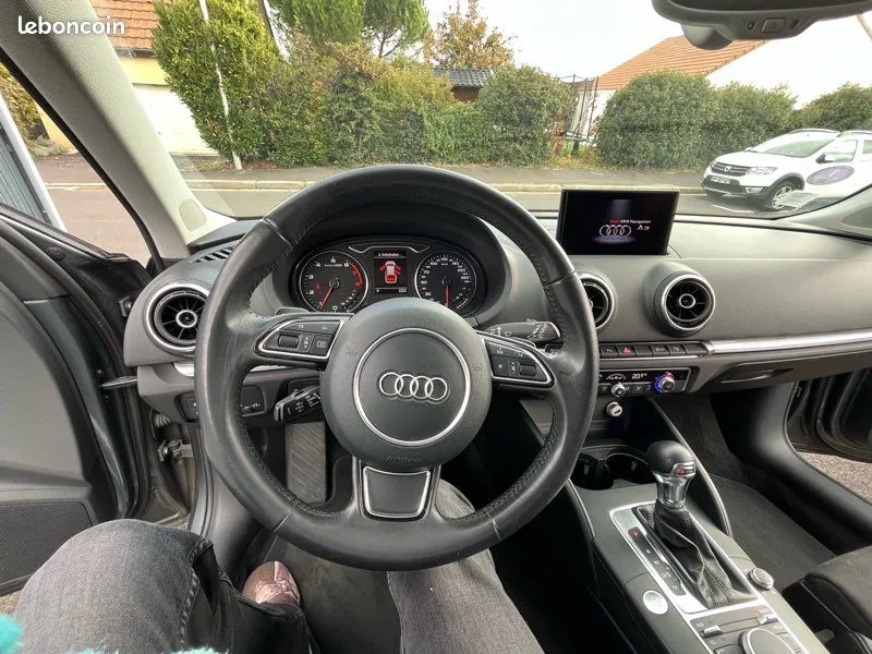 Audi A3 2013 photo 2